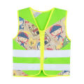 Children´s Safety Vest Action Fantasy CO² Neutral