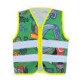 Children´s Safety Vest Action Working Heroes CO² Neutral