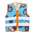 Children´s Safety Vest Action Working Heroes CO² Neutral