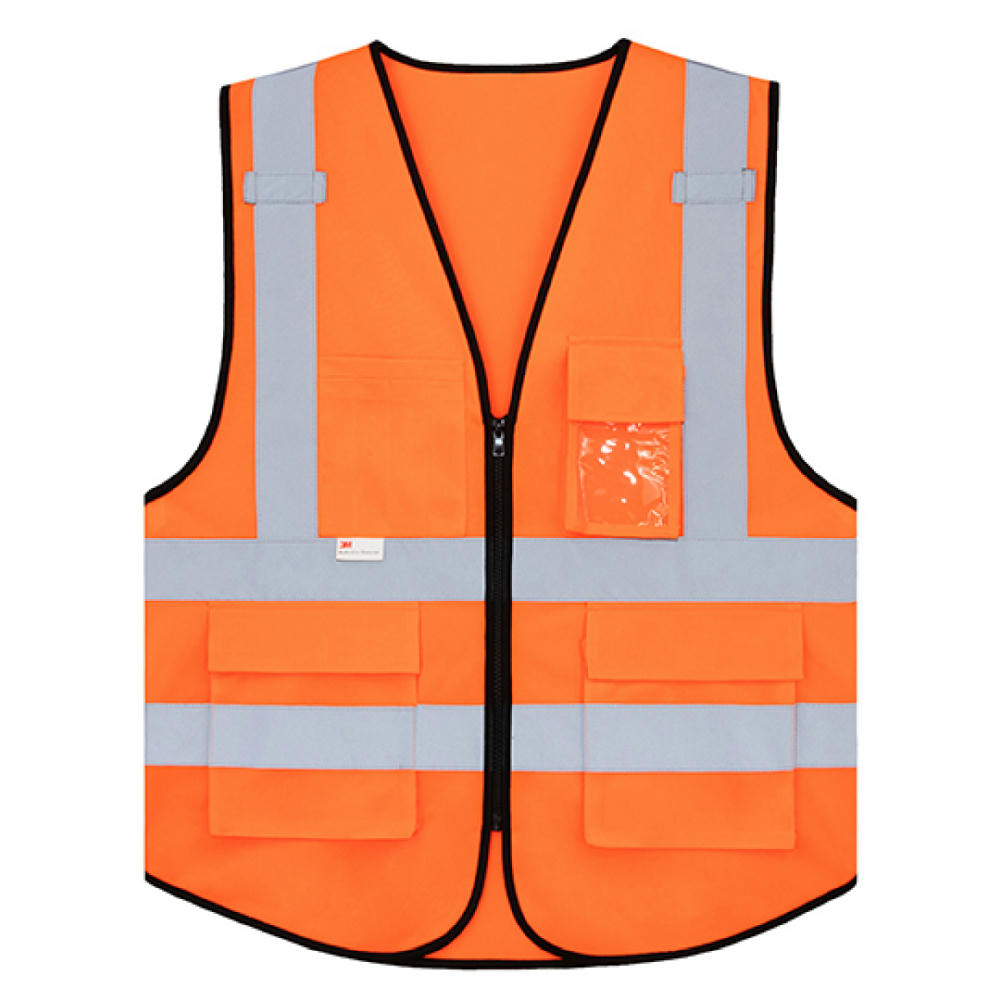 Premium Multifunctional Executive Safety Vest Munich