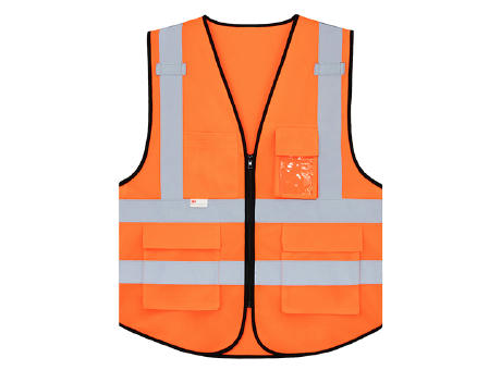 Premium Multifunctional Executive Safety Vest Munich