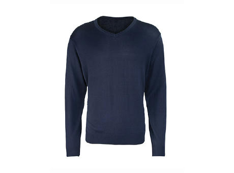 Men´s V-Neck Knitted Sweater