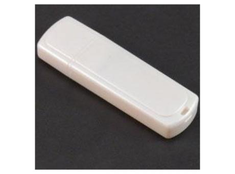 USB-Stick F52 USB 2.0 Flash Disk   1 GB Weiß