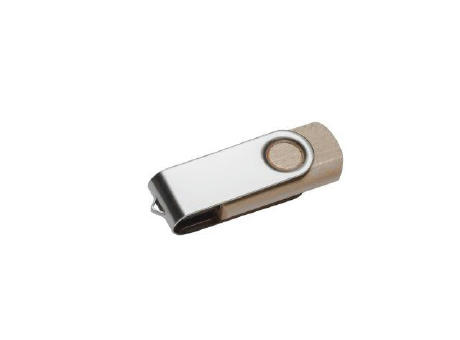 USB-Stick C05 Holz USB 2.0 Flash Disk   1 GB Ahorn