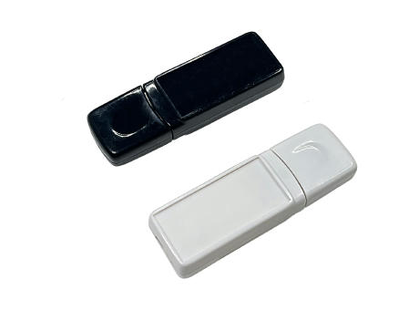 USB-Stick D04 USB 2.0 Flash Disk   1 GB Schwarz