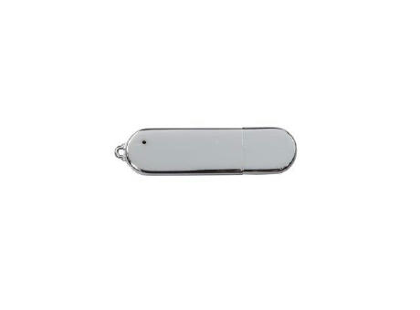 USB-Stick E12 USB 2.0 Flash Disk   1 GB Silber