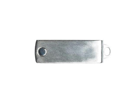 USB-Stick E74 USB 2.0 Flash Disk   1 GB Silber