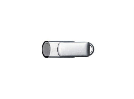 USB-Stick F03 USB 2.0 Flash Disk   1 GB Silber