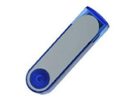 USB-Stick F10 USB 2.0 Flash Disk   1 GB Blau
