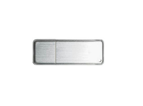 USB-Stick F27 USB 2.0 Flash Disk   1 GB Silber