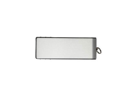 USB-Stick F69 USB 2.0 Flash Disk   1 GB Silber