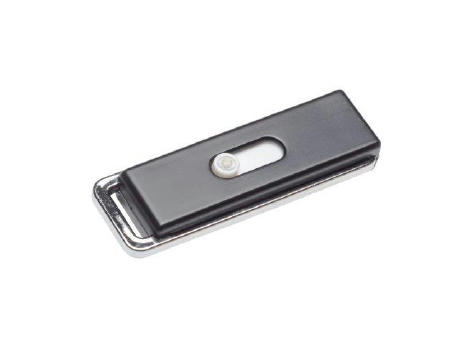 USB-Stick F82 USB 2.0 Flash Disk   1 GB Schwarz
