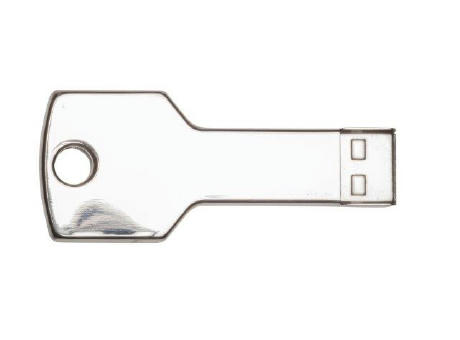 USB-Stick M31 USB 2.0 COB   1 GB Silber