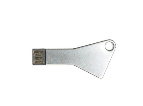 USB-Stick M36 USB 2.0 COB   1 GB Silber