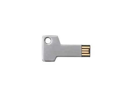 USB-Stick M47 USB 2.0 COB   1 GB Silber