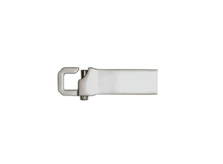 USB-Stick Mini 002 USB 2.0 COB   1 GB Silber