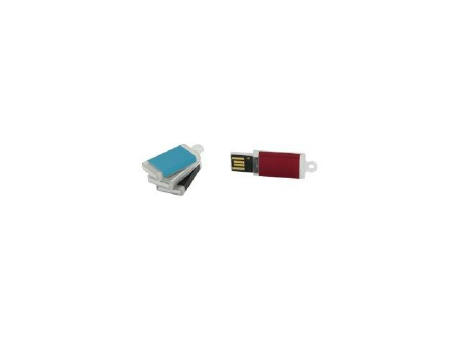 USB-Stick Mini 006 USB 2.0 COB   1 GB Blau
