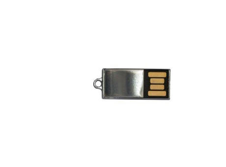 USB-Stick Mini 007 USB 2.0 COB   1 GB Silber