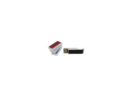 USB-Stick Mini 020 USB 2.0 COB   1 GB Blau
