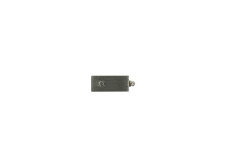 USB-Stick Mini 032 USB 2.0 COB   1 GB Silber