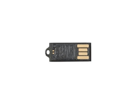 USB-Stick Mini 035 USB 2.0 COB   1 GB Schwarz