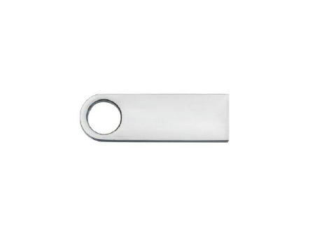 USB-Stick Mini 050 USB 2.0 COB   1 GB Silber