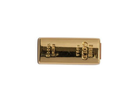 USB-Stick Mini M19 USB 2.0 COB   1 GB Gold