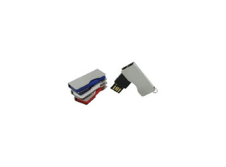 USB-Stick Mini 053 USB 2.0 COB   1 GB Blau