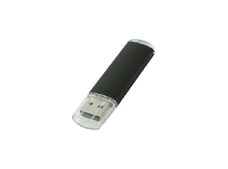 USB-Stick F47 L USB 2.0 Flash Disk   1 GB Schwarz
