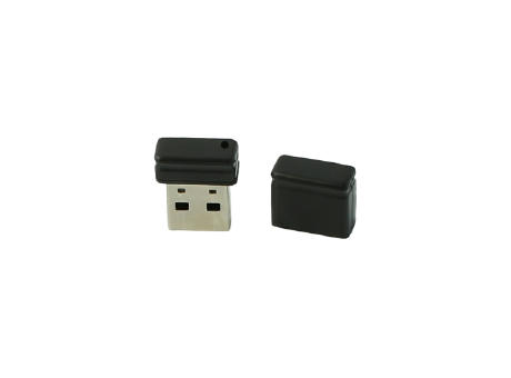USB-Stick F85 USB 2.0 COB   1 GB Schwarz