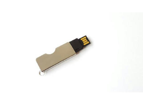 USB-Stick Mini 061 USB 2.0 COB   1 GB Schwarz