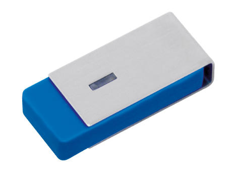 USB-Stick F90 USB 2.0 Flash Disk   1 GB Blau