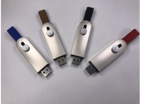 USB-Stick F94 USB 2.0 Flash Disk   1 GB Blau
