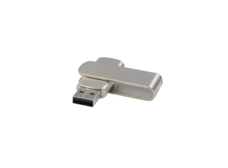 USB-Stick C05 Exklusiv USB 2.0 Flash Disk   1 GB Silber