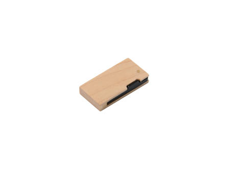 USB-Stick H-Mini 009 USB 2.0 COB   1 GB Ahorn