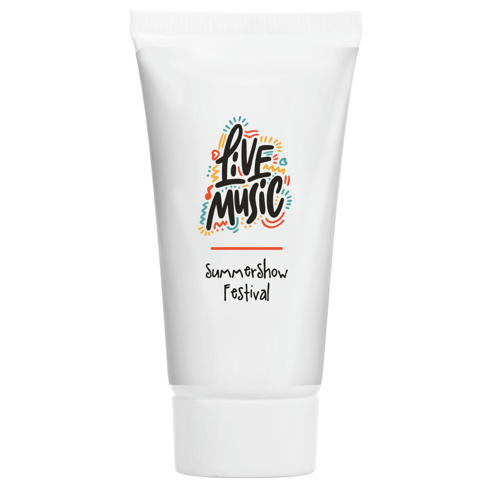 Sonnenschutzcreme LSF50 25 ml (ab 100 Stück)