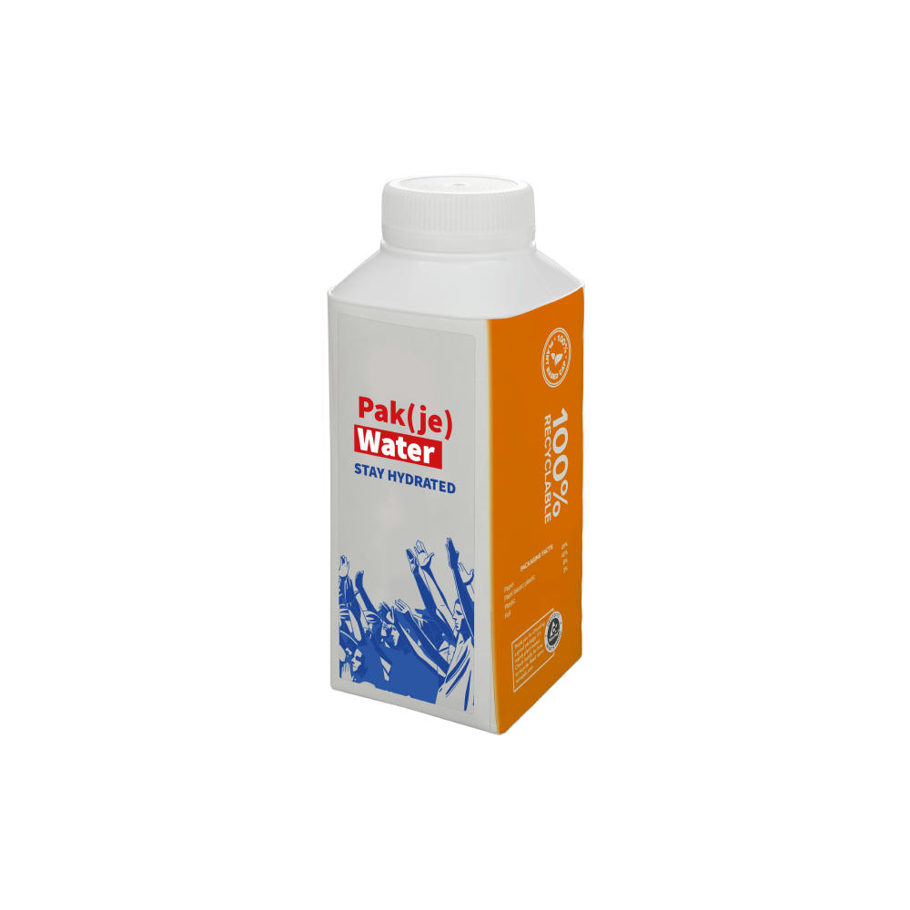 EARTH Water Tetra Pak 330 ml