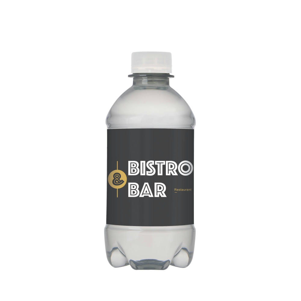 Quellwasser spritzig 330 ml mit Drehverschluß