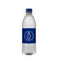 Quellwasser 500 ml mit Drehverschluß
