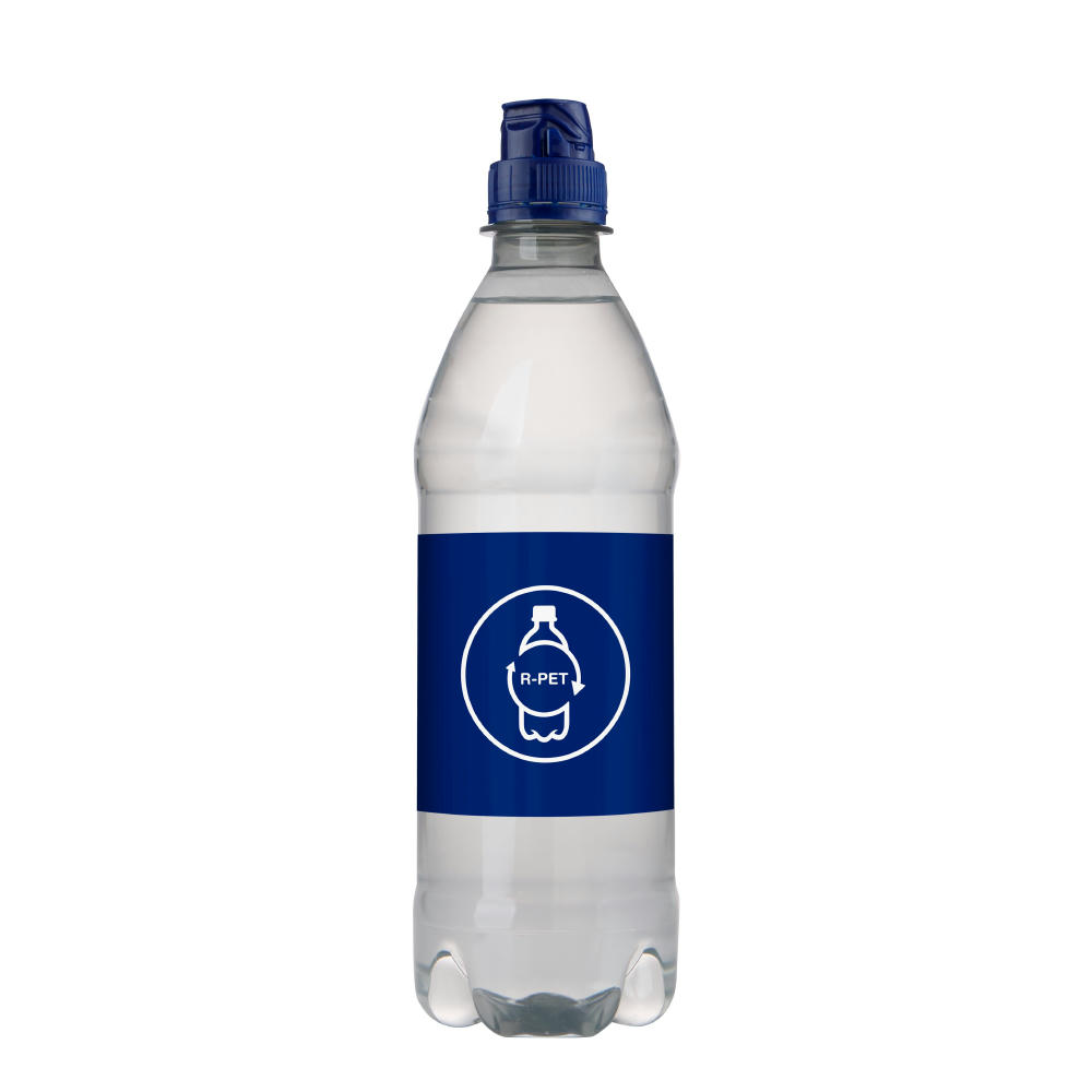 Quellwasser 500 ml mit Sportverschluß