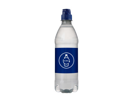 Quellwasser 500 ml mit Sportverschluß
