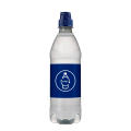 Quellwasser 500 ml mit Sportverschluß