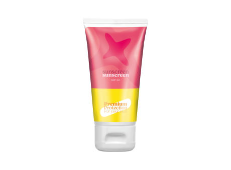 Sonnenschutzcreme LSF50 50 ml