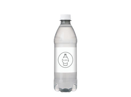 Quellwasser 500 ml mit Drehverschluß