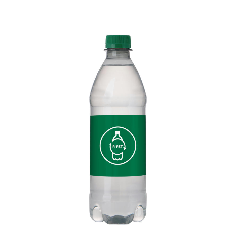 Quellwasser 500 ml mit Drehverschluß