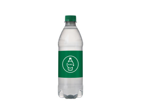 Quellwasser 500 ml mit Drehverschluß