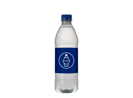 Quellwasser 500 ml mit Drehverschluß