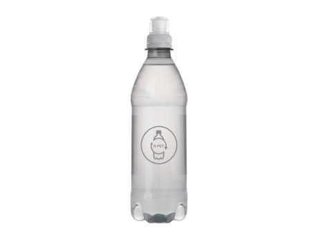 Quellwasser 500 ml mit Sportverschluß