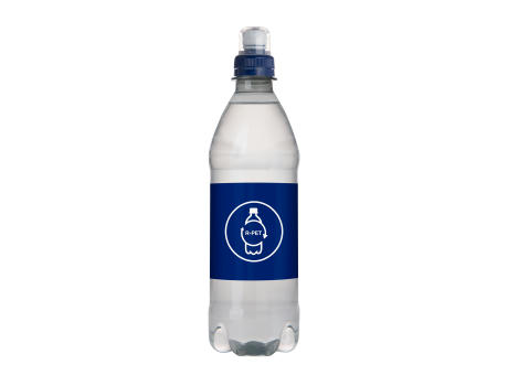 Quellwasser 500 ml mit Sportverschluß