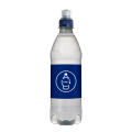 Quellwasser 500 ml mit Sportverschluß